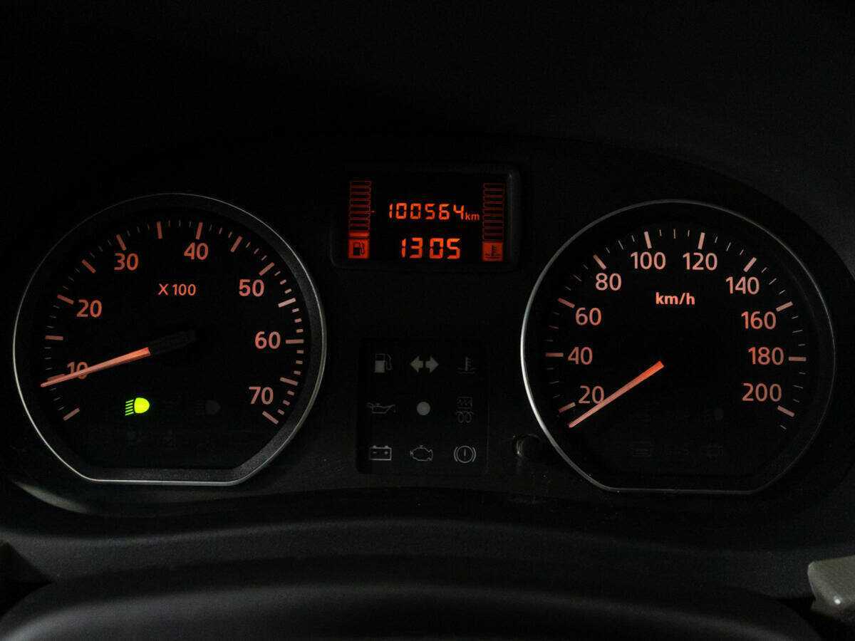 Продажа Б/У Рено Сандеро. Фото: #11