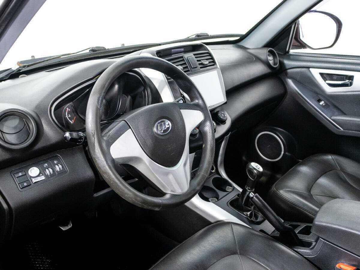 Продажа Б/У Лифан Икс60. Фото: #10