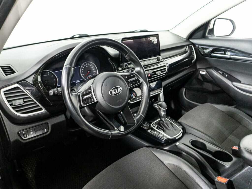 Продажа Б/У Киа Сельтос. Фото: #10