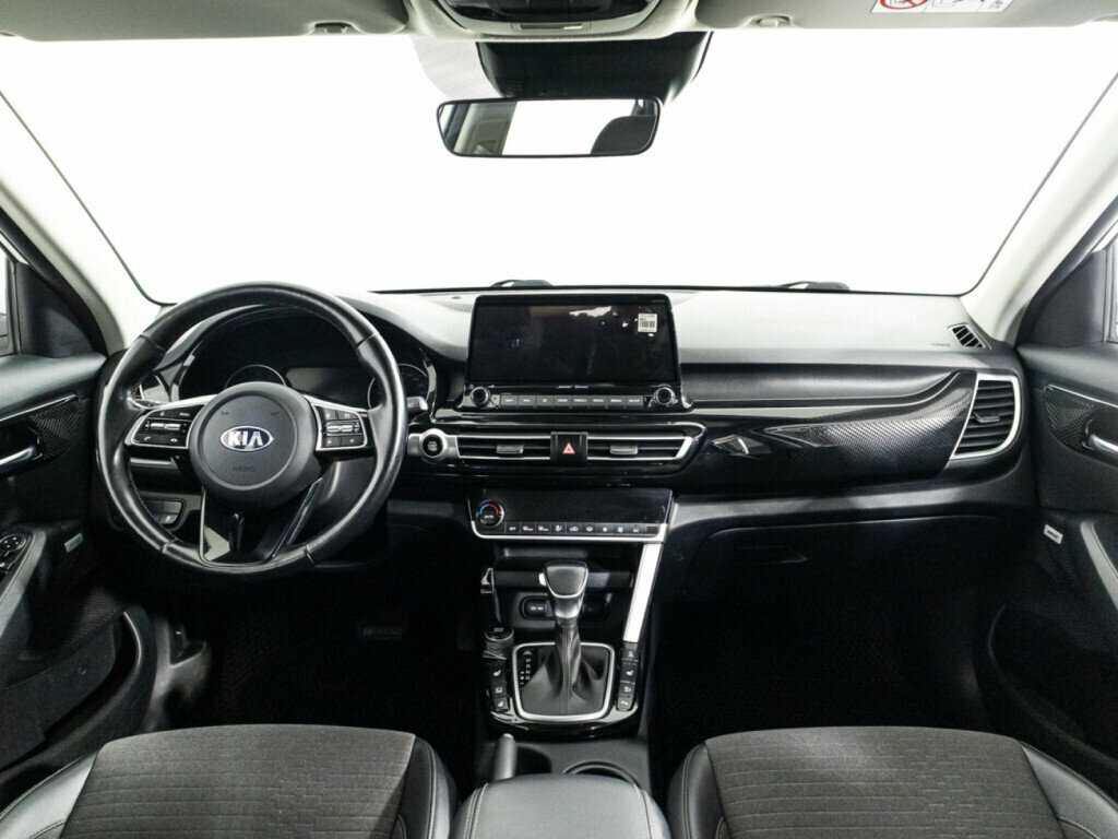 Продажа Б/У Киа Сельтос. Фото: #12