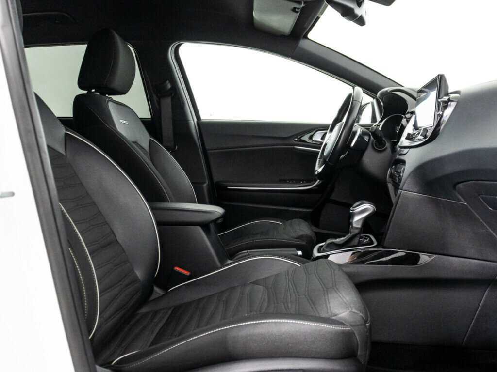 Продажа Б/У Киа Сид. Фото: #22