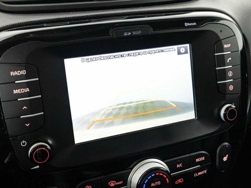 Продажа Б/У Киа Соул. Фото: #17