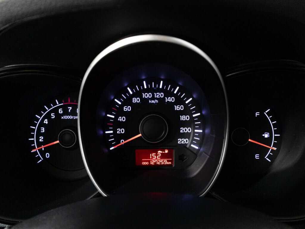 Продажа Б/У Киа Рио. Фото: #11