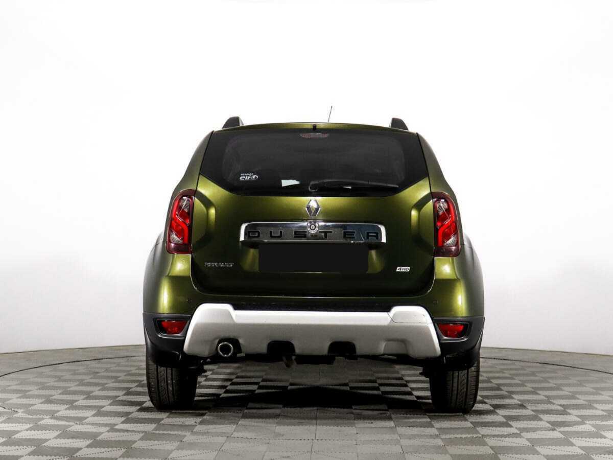 Продажа Б/У Рено Дастер. Фото: #5