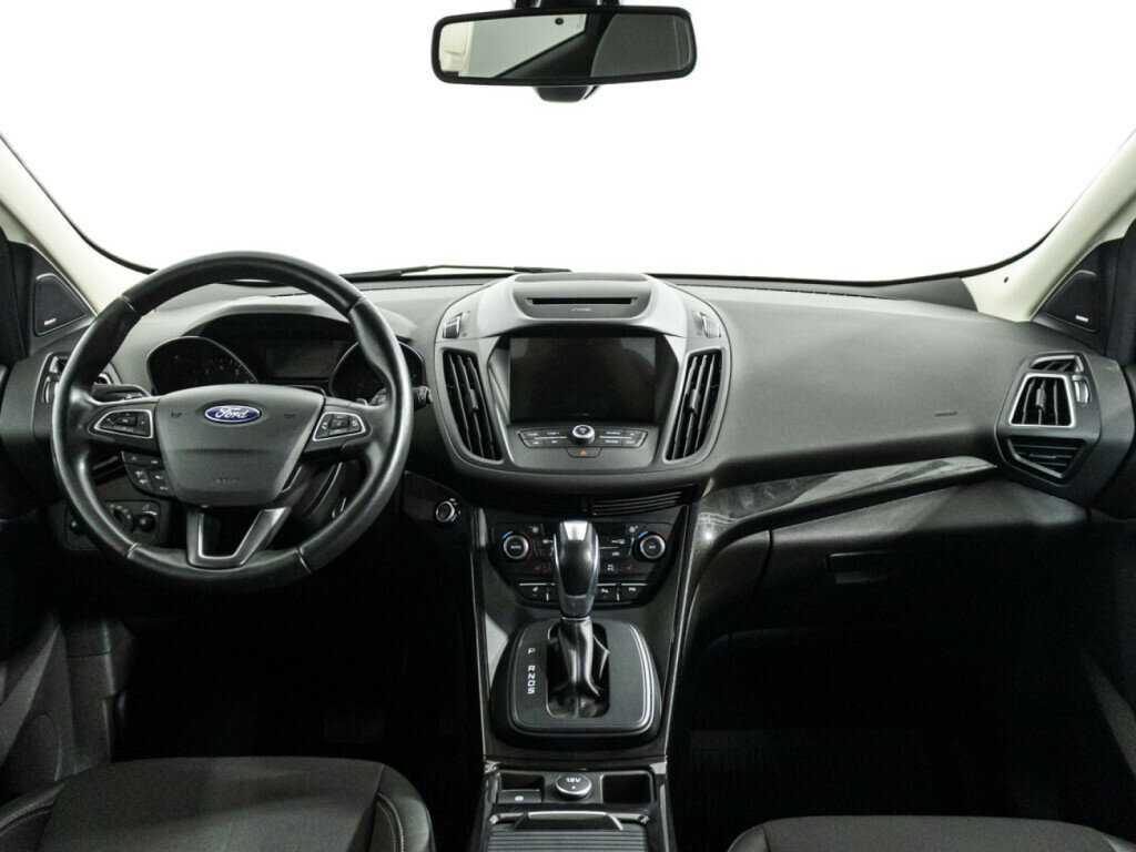 Продажа Б/У Форд Куга. Фото: #12