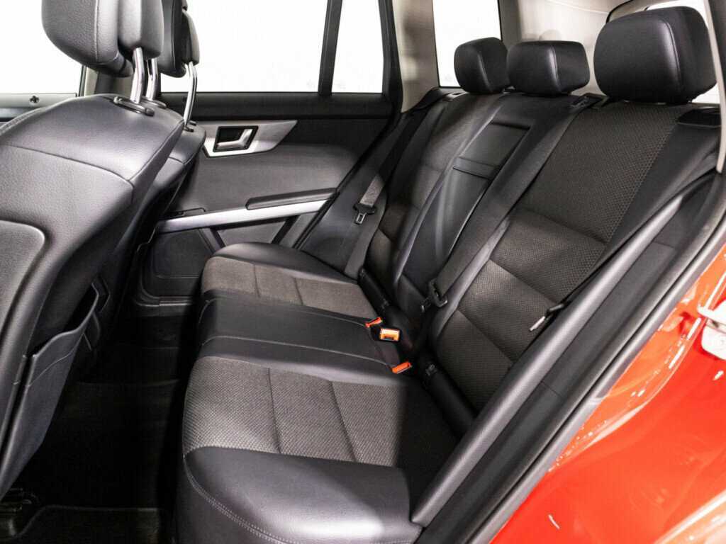 Продажа Б/У Мерседес-Бенц ГЛК-Класс. Фото: #9