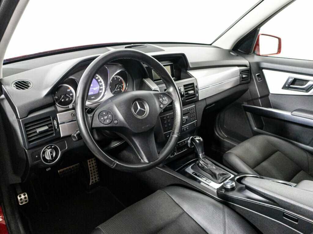 Продажа Б/У Мерседес-Бенц ГЛК-Класс. Фото: #10