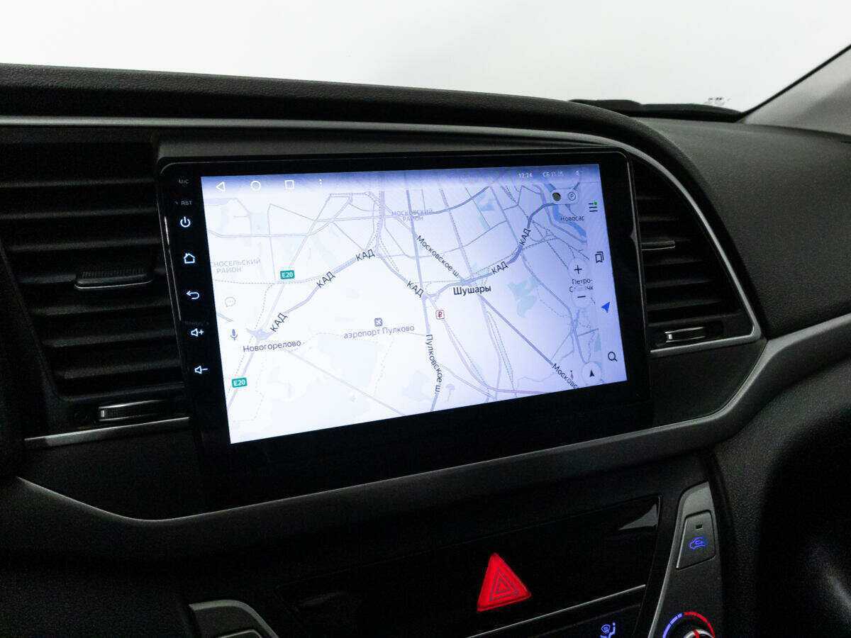 Продажа Б/У Хендай Елантра. Фото: #16