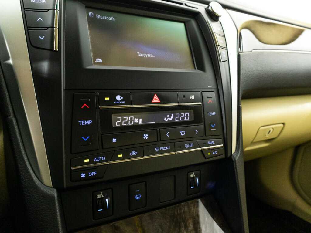 Продажа Б/У Тойота Камри. Фото: #14