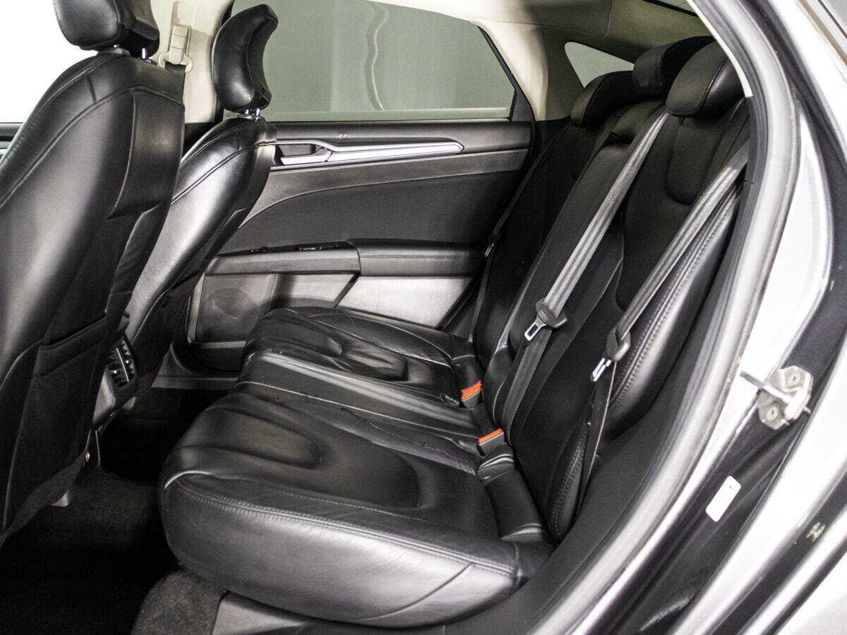 Продажа Б/У Форд Мондео. Фото: #9