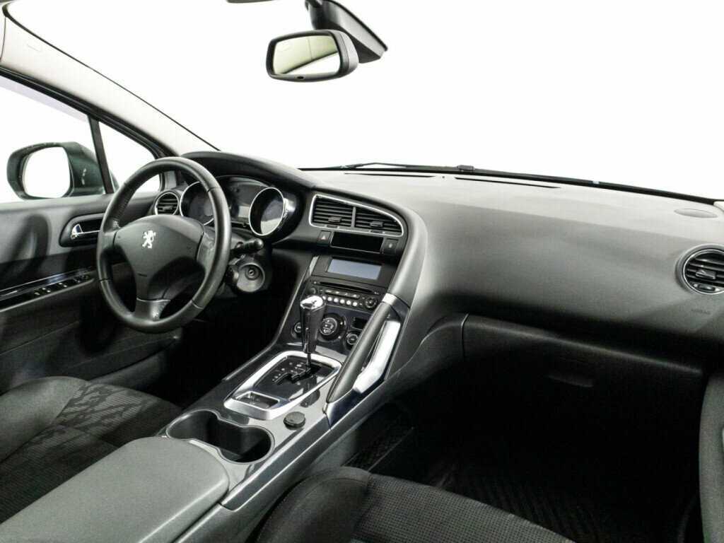 Продажа Б/У Пежо 3008. Фото: #8