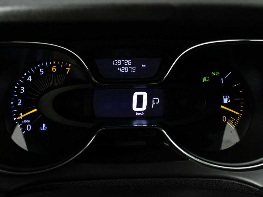 Продажа Б/У Рено Каптюр. Фото: #11