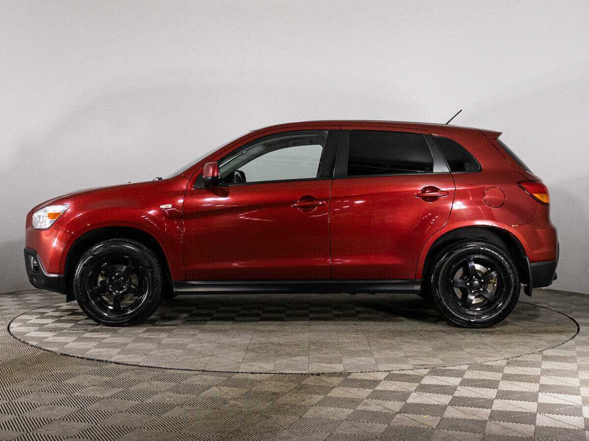 Продажа Б/У Митсубиши АС-Икс. Фото: #7