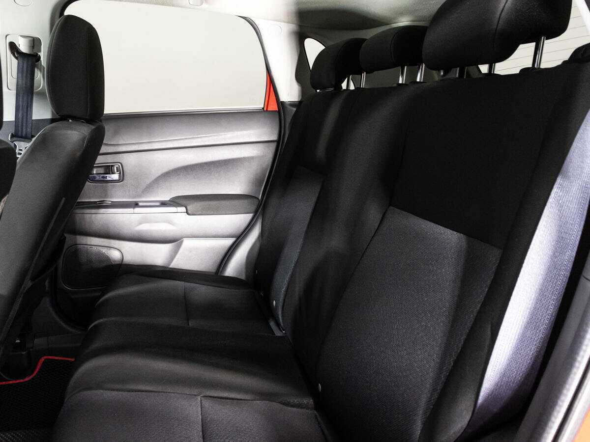 Продажа Б/У Митсубиши АС-Икс. Фото: #9