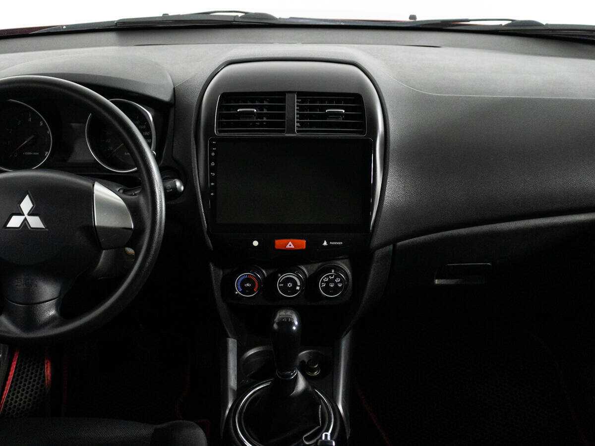 Продажа Б/У Митсубиши АС-Икс. Фото: #13