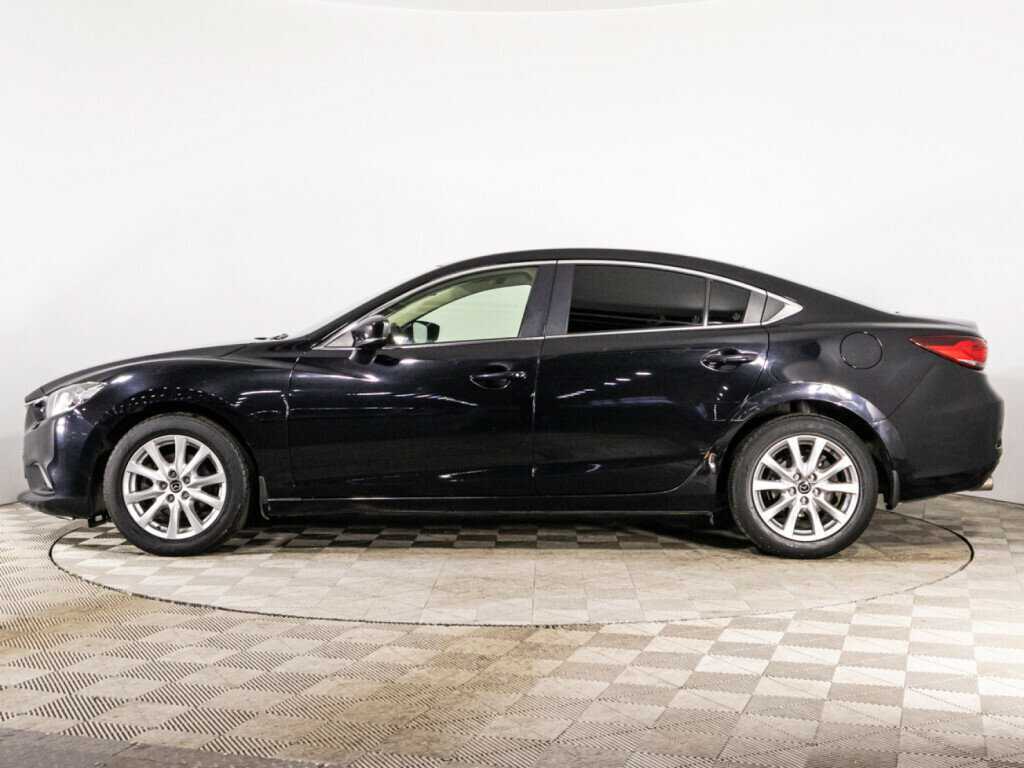 Продажа Б/У Мазда 6. Фото: #7