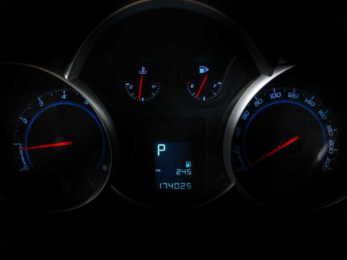 Продажа Б/У Шевроле Круз. Фото: #8