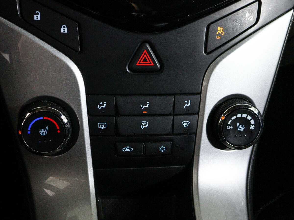 Продажа Б/У Шевроле Круз. Фото: #15