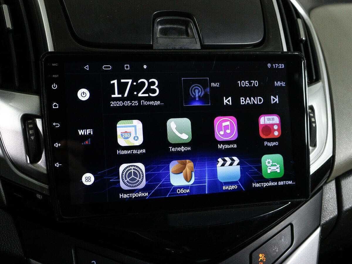 Продажа Б/У Шевроле Круз. Фото: #16