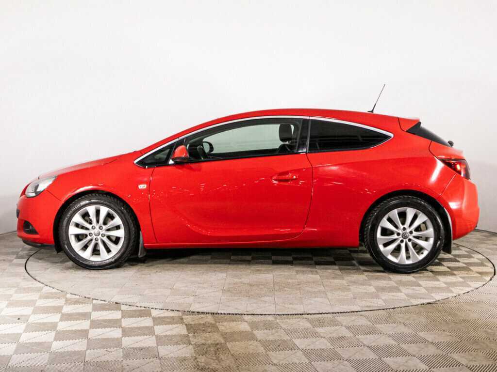 Продажа Б/У Опель Астра. Фото: #7