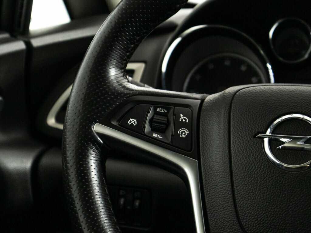 Продажа Б/У Опель Астра. Фото: #16