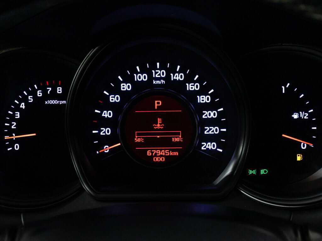 Продажа Б/У Киа Сид. Фото: #11