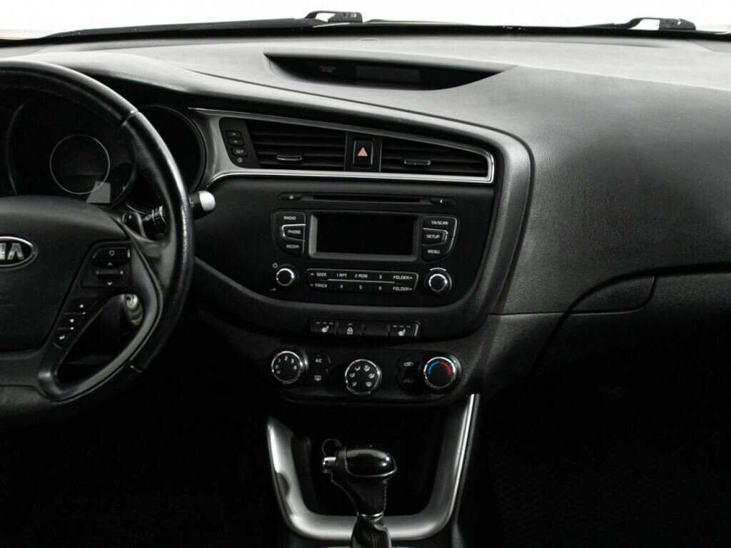 Продажа Б/У Киа Сид. Фото: #13