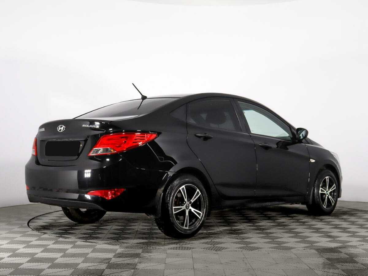 Продажа Б/У Хендай Солярис. Фото: #3