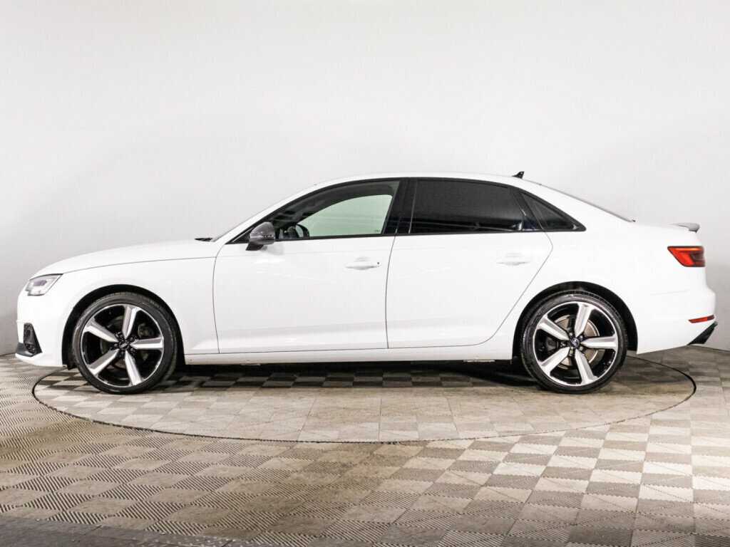 Продажа Б/У Ауди А4. Фото: #7