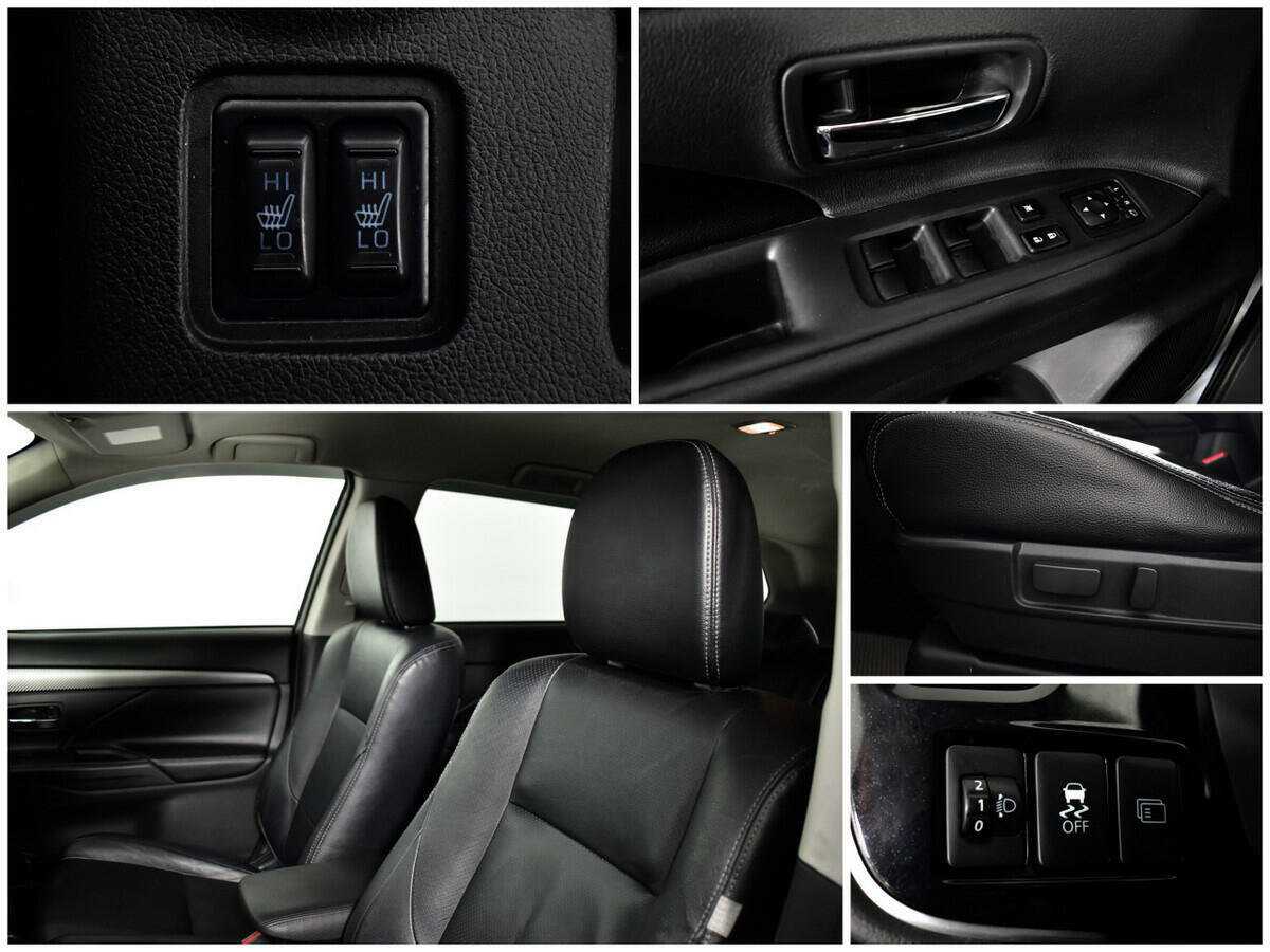 Продажа Б/У Митсубиши Оутлэндер. Фото: #11