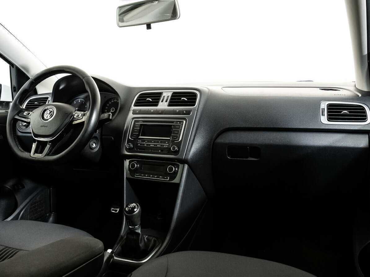 Продажа Б/У Фольксваген Поло. Фото: #8