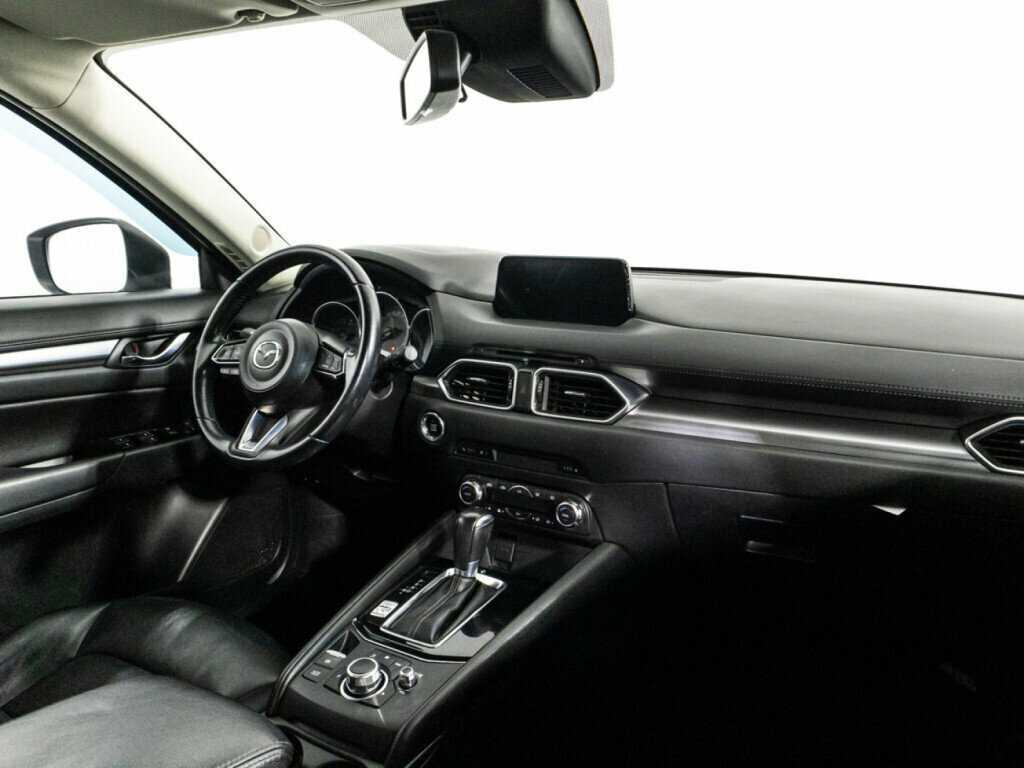 Продажа Б/У Мазда Ц-Икс-5. Фото: #8