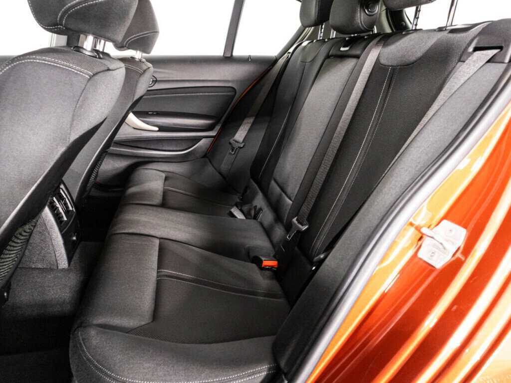 Продажа Б/У БМВ 1 серии. Фото: #9