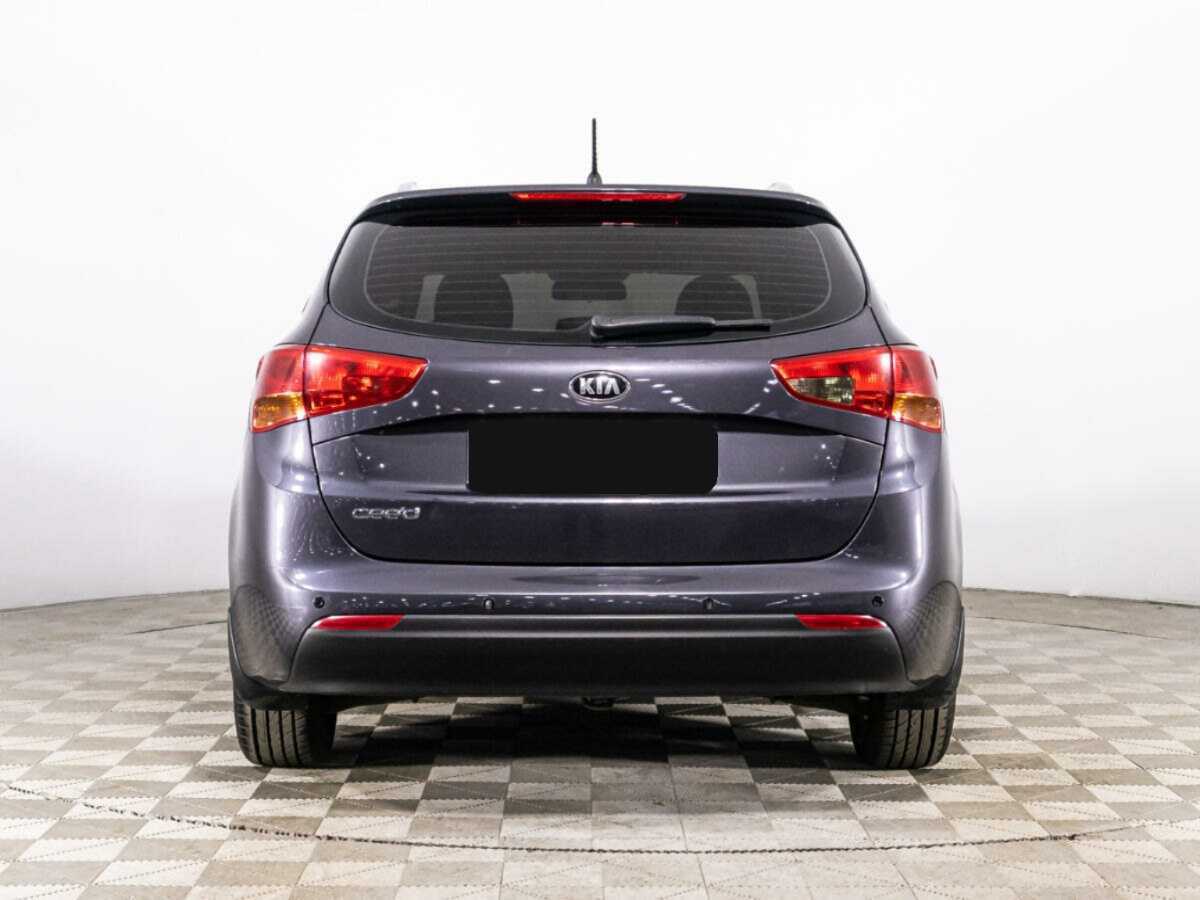 Продажа Б/У Киа Сид. Фото: #5
