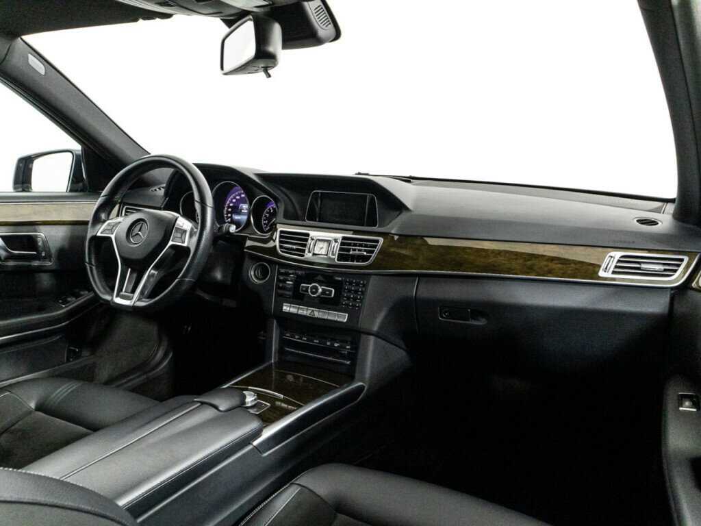 Продажа Б/У Мерседес-Бенц Е-Класс. Фото: #5