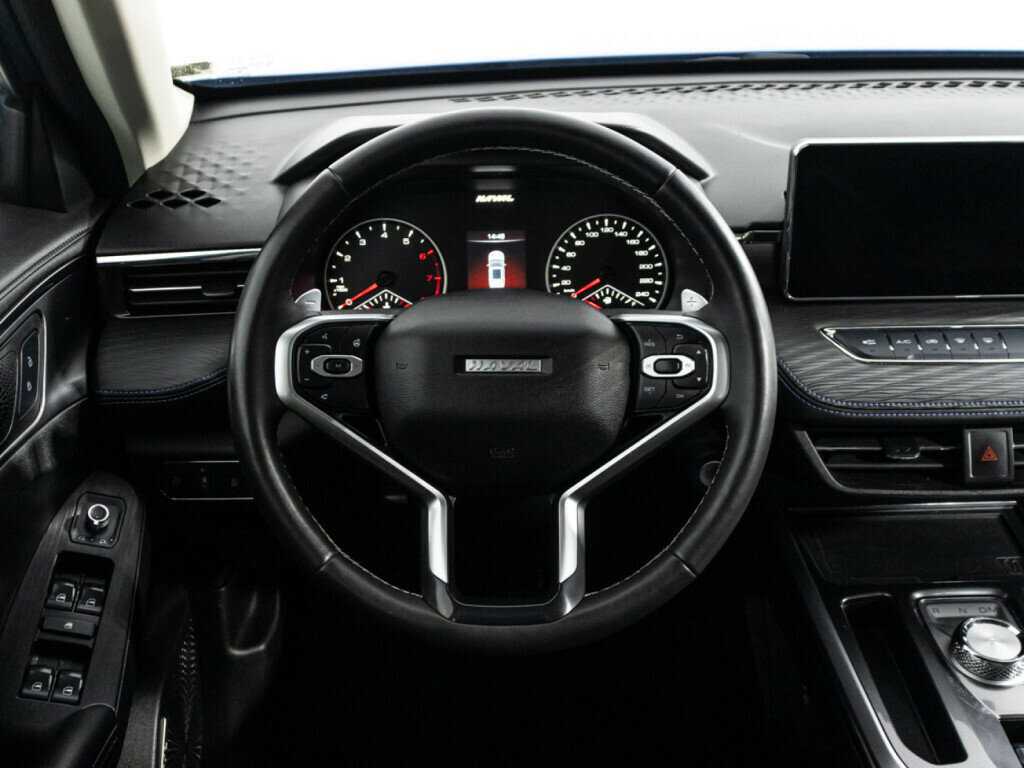 Продажа Б/У Хавал Джолион. Фото: #16