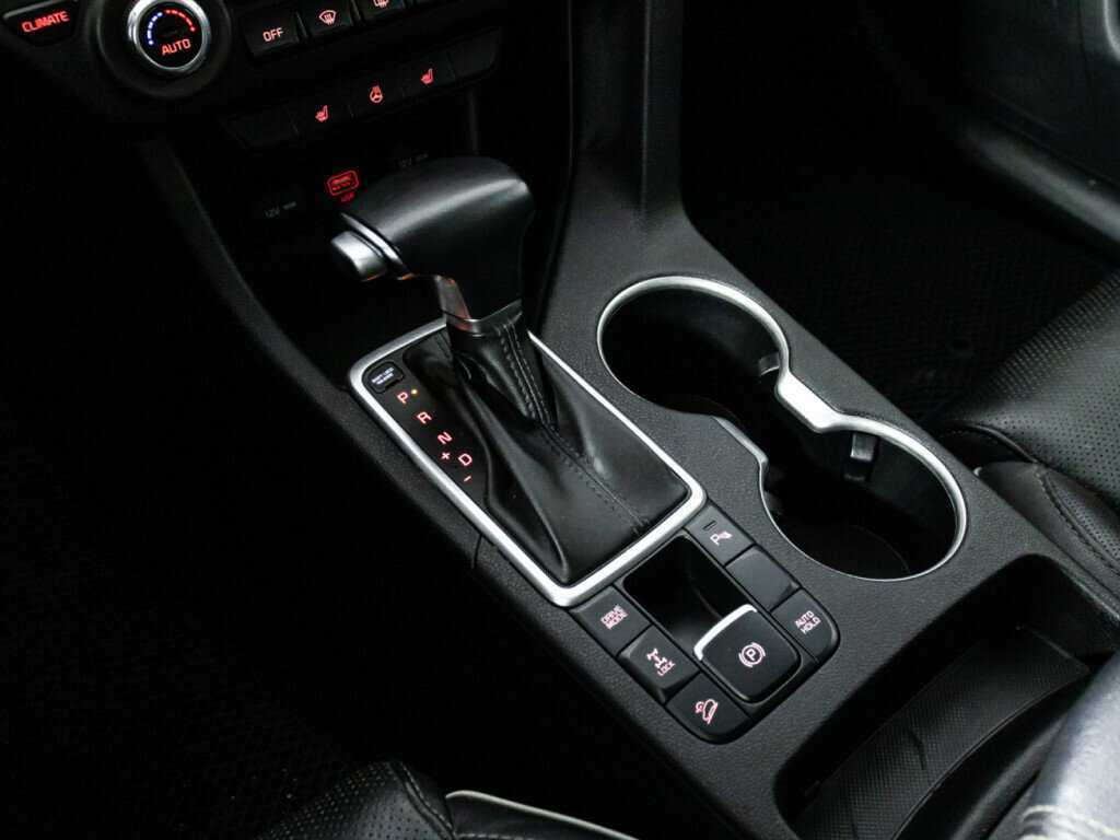 Продажа Б/У Киа Спортейдж. Фото: #17