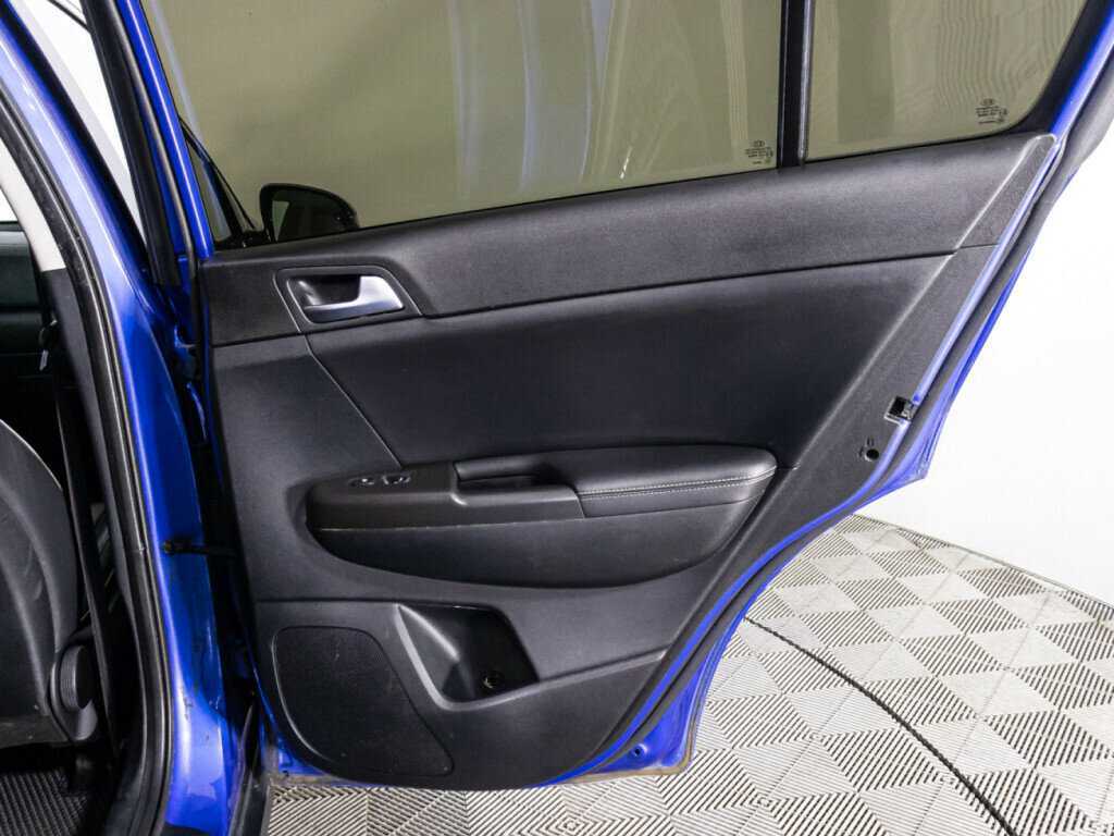 Продажа Б/У Киа Спортейдж. Фото: #26