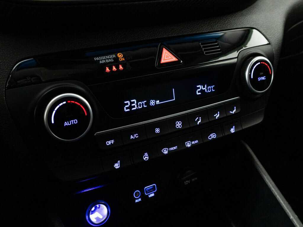 Продажа Б/У Хендай Туксон. Фото: #15