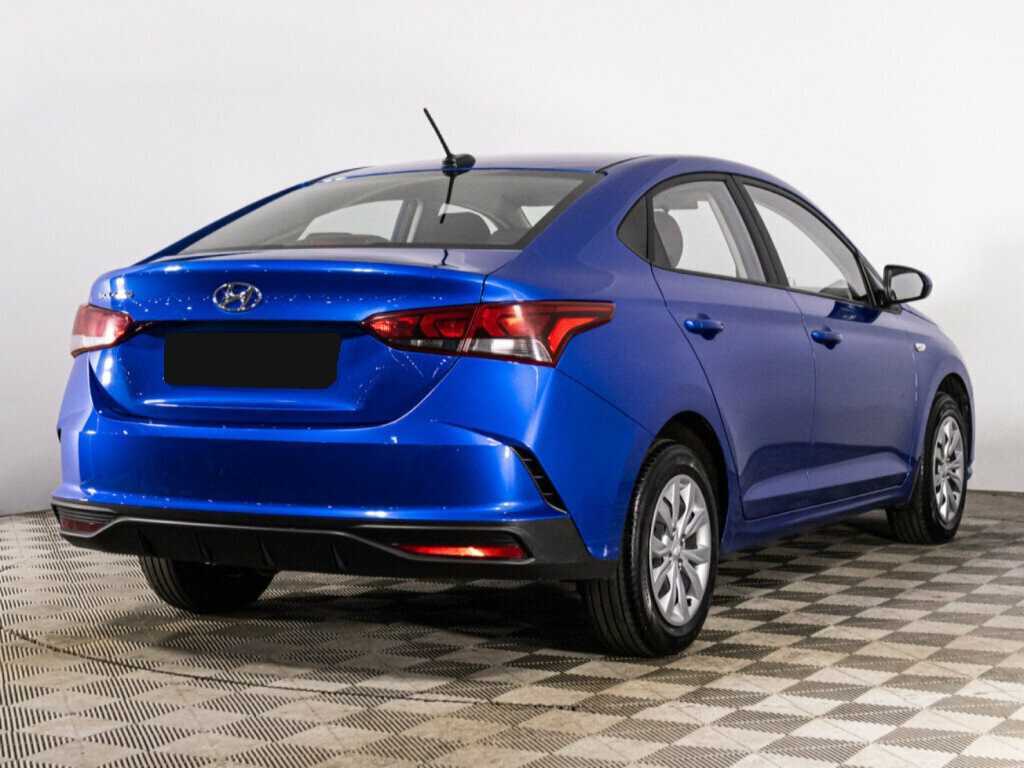 Продажа Б/У Хендай Солярис. Фото: #4