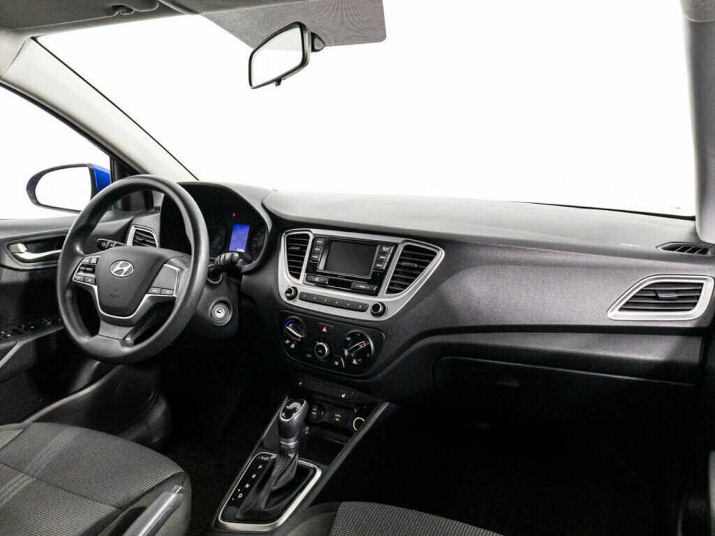 Продажа Б/У Хендай Солярис. Фото: #8