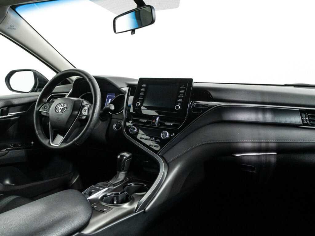 Продажа Б/У Тойота Камри. Фото: #7