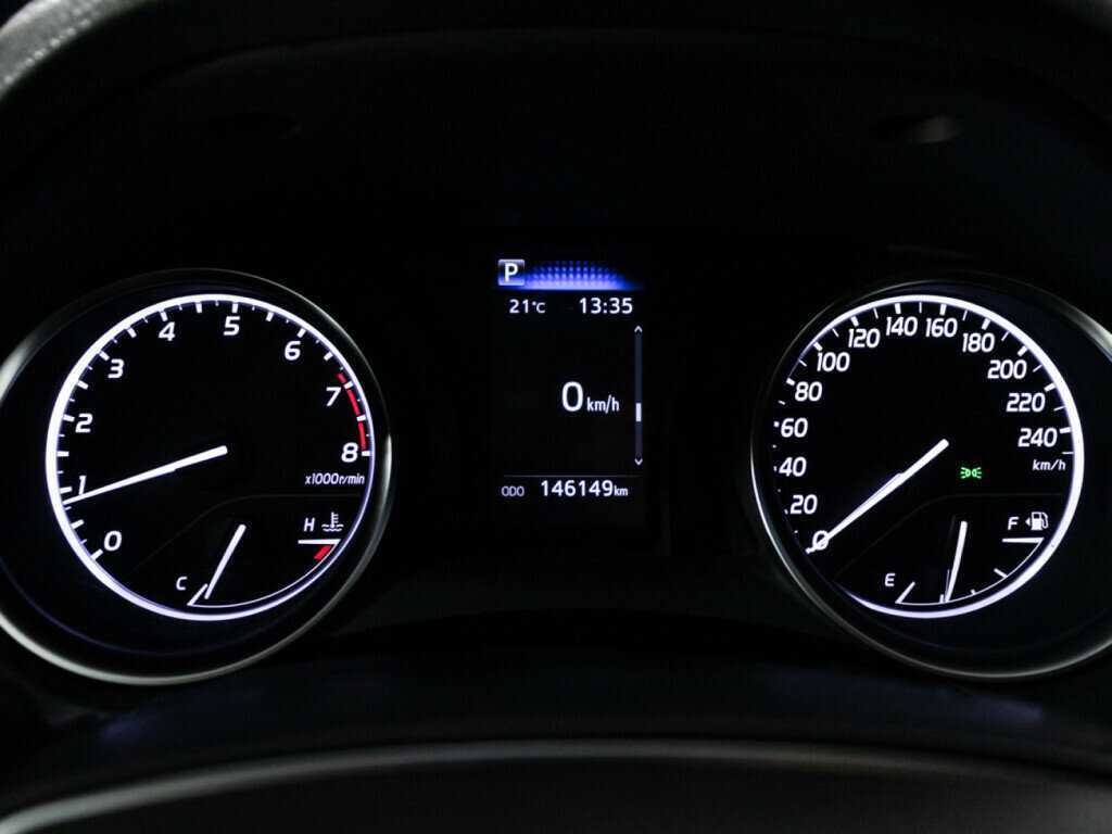 Продажа Б/У Тойота Камри. Фото: #10