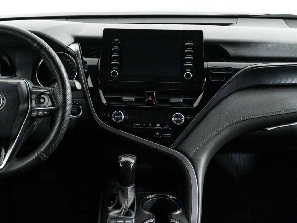 Продажа Б/У Тойота Камри. Фото: #12