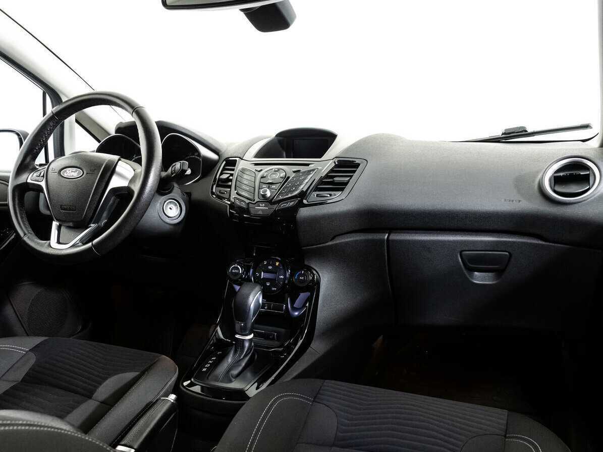 Продажа Б/У Форд Фиеста. Фото: #6