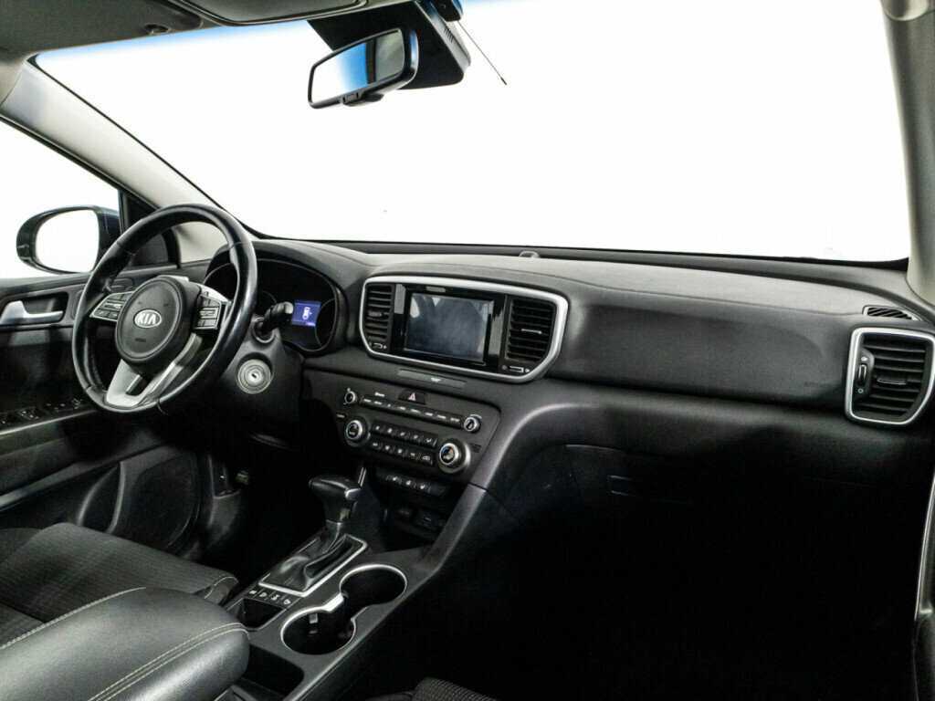 Продажа Б/У Киа Спортейдж. Фото: #7