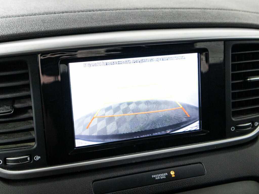 Продажа Б/У Киа Спортейдж. Фото: #16