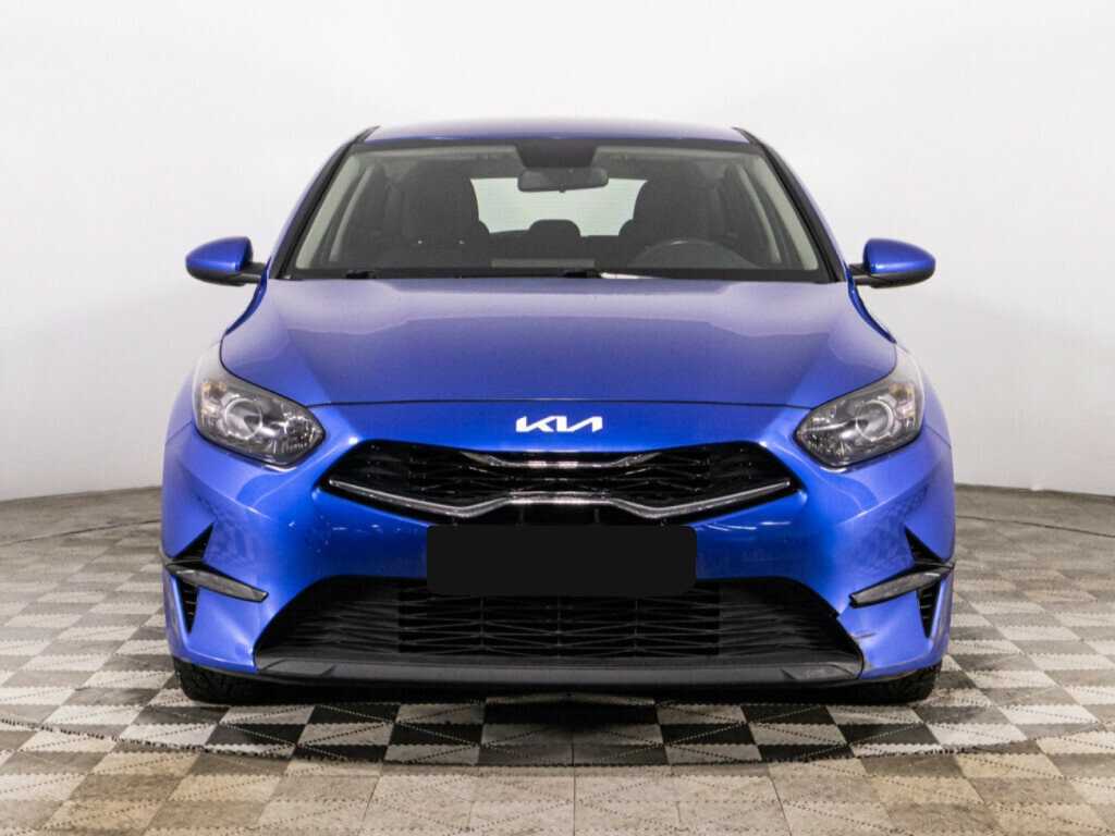 Продажа Б/У Киа Сид. Фото: #1