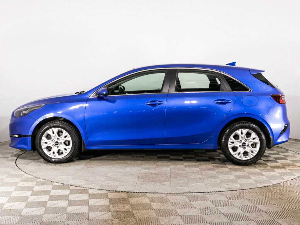 Продажа Б/У Киа Сид. Фото: #8