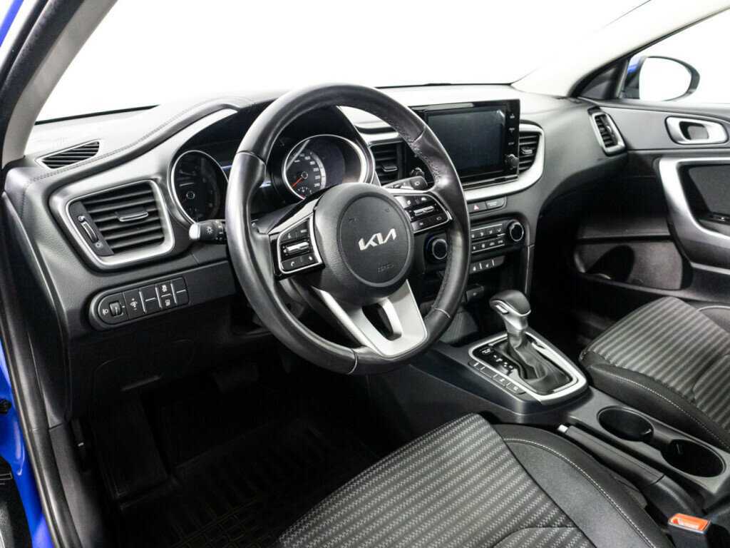 Продажа Б/У Киа Сид. Фото: #11